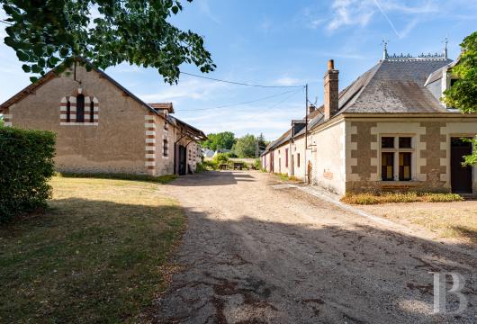 chateaux a vendre centre val de loire   - 19